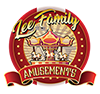 Lee Family Amusements  Logo