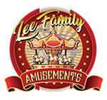 Lee Family Amusements  Logo